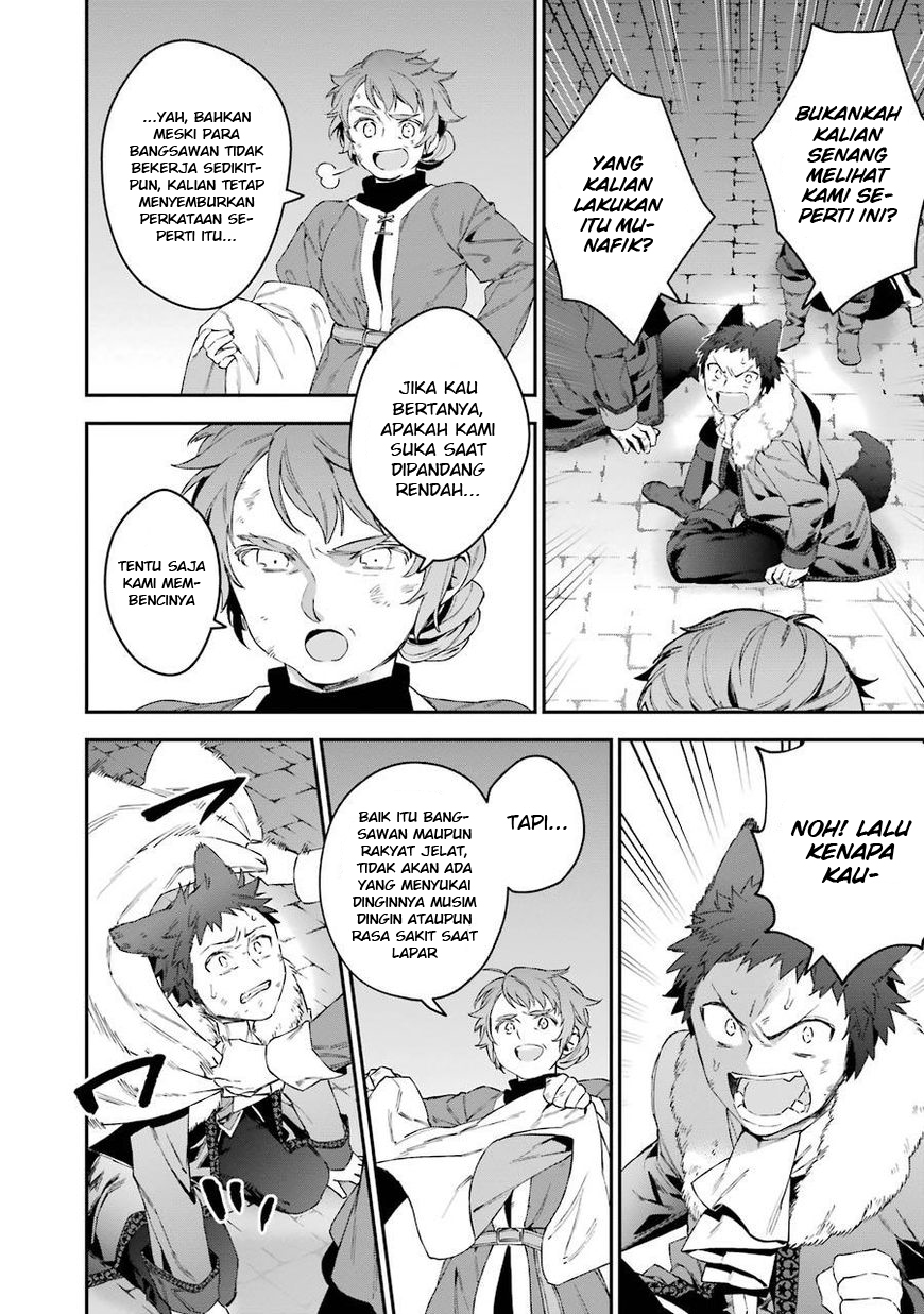 Choujin Koukousei-tachi wa Isekai demo Yoyuu de Ikinuku you desu! Chapter 28