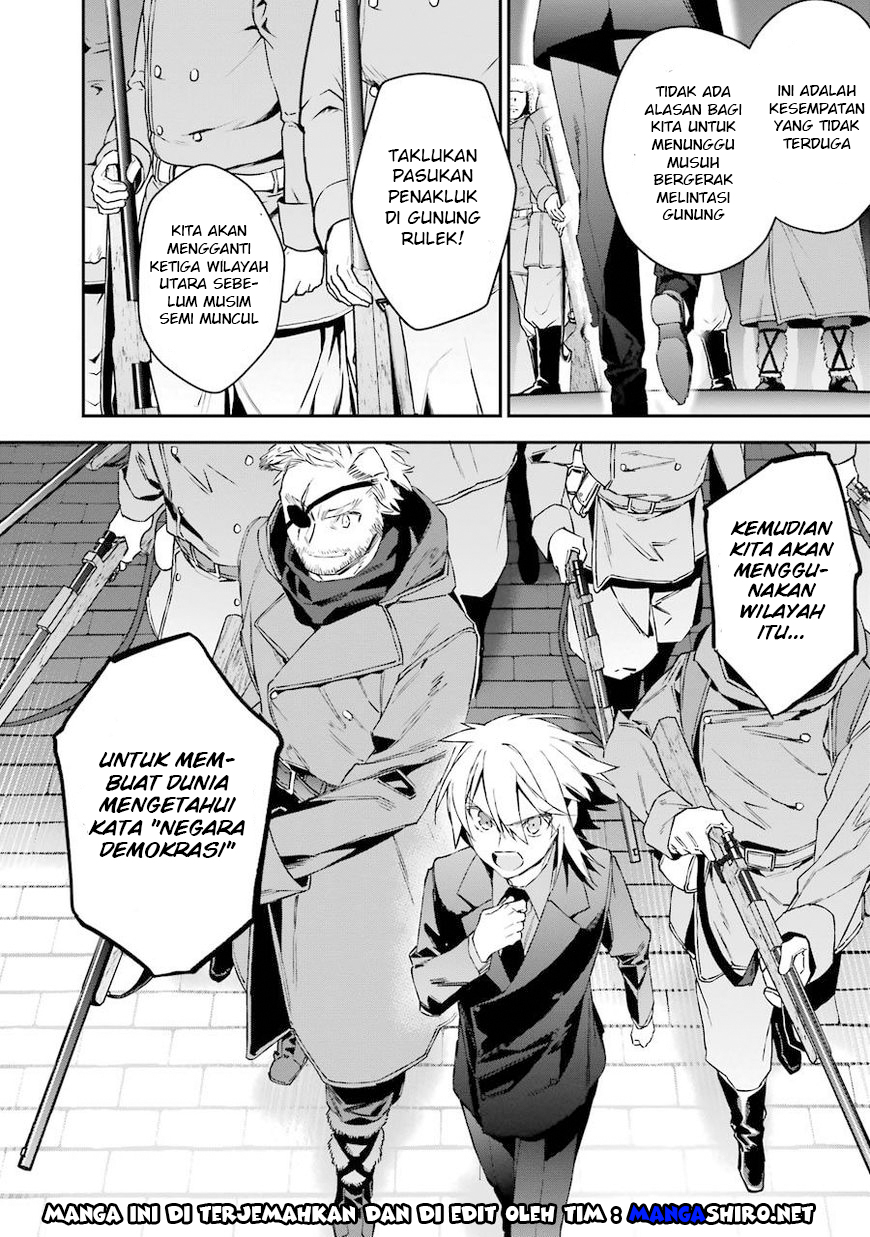 Choujin Koukousei-tachi wa Isekai demo Yoyuu de Ikinuku you desu! Chapter 28