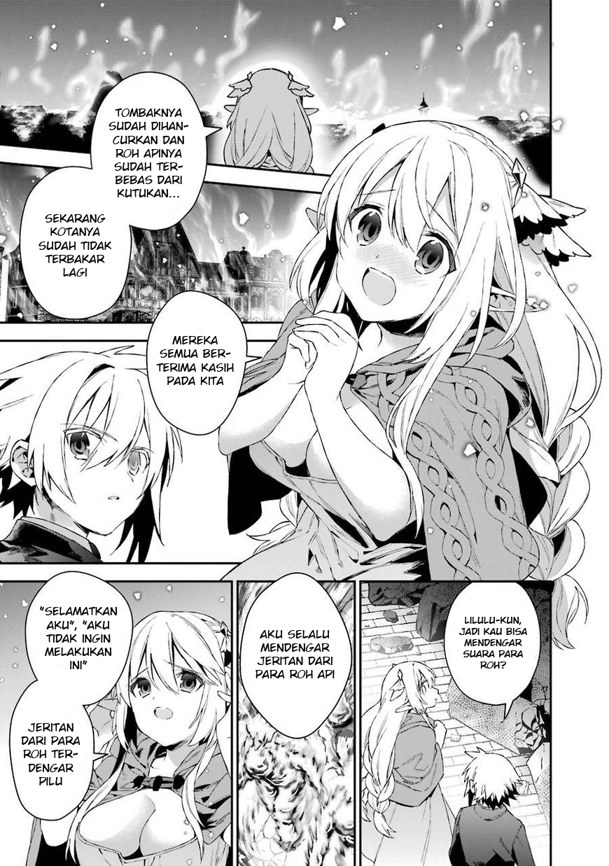 Choujin Koukousei-tachi wa Isekai demo Yoyuu de Ikinuku you desu! Chapter 28