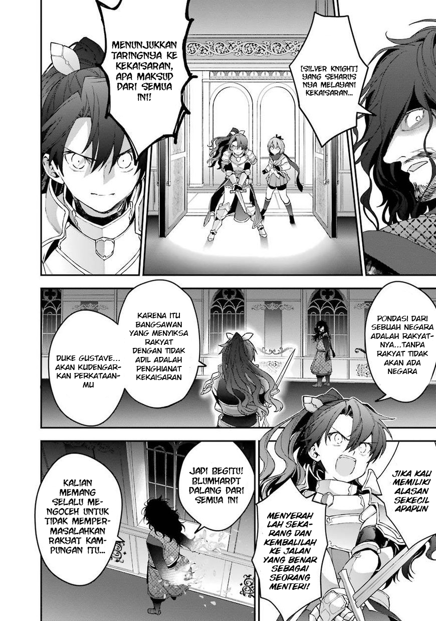 Choujin Koukousei-tachi wa Isekai demo Yoyuu de Ikinuku you desu! Chapter 29