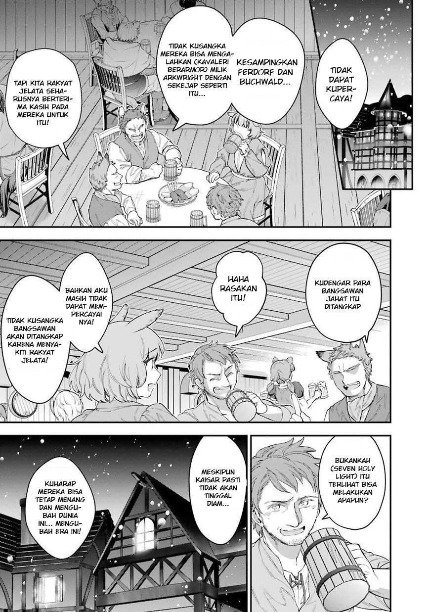 Choujin Koukousei-tachi wa Isekai demo Yoyuu de Ikinuku you desu! Chapter 31