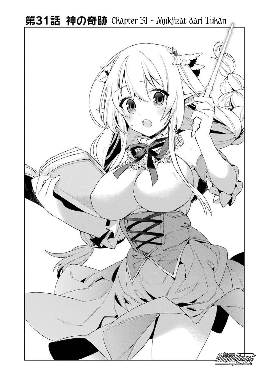 Choujin Koukousei-tachi wa Isekai demo Yoyuu de Ikinuku you desu! Chapter 31