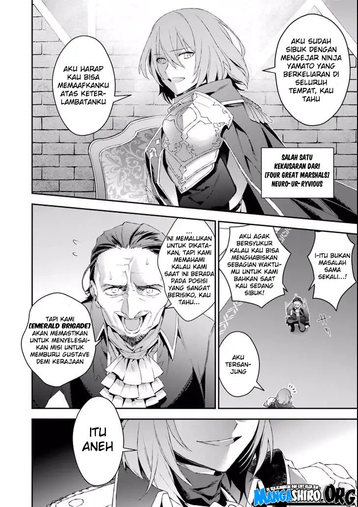 Choujin Koukousei-tachi wa Isekai demo Yoyuu de Ikinuku you desu! Chapter 40