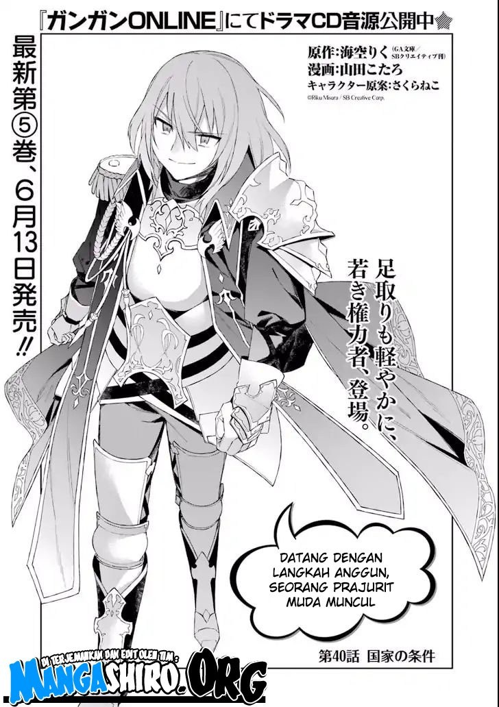 Choujin Koukousei-tachi wa Isekai demo Yoyuu de Ikinuku you desu! Chapter 40