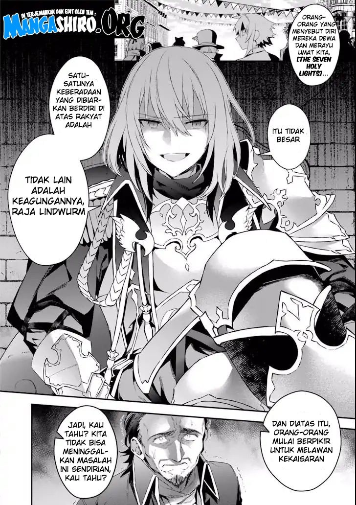 Choujin Koukousei-tachi wa Isekai demo Yoyuu de Ikinuku you desu! Chapter 40