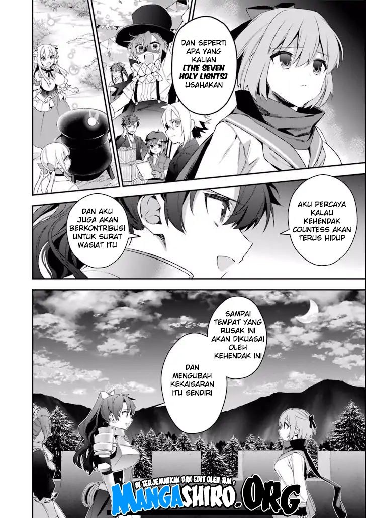 Choujin Koukousei-tachi wa Isekai demo Yoyuu de Ikinuku you desu! Chapter 40