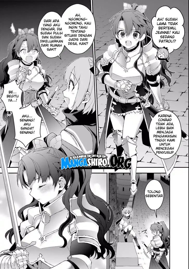 Choujin Koukousei-tachi wa Isekai demo Yoyuu de Ikinuku you desu! Chapter 40