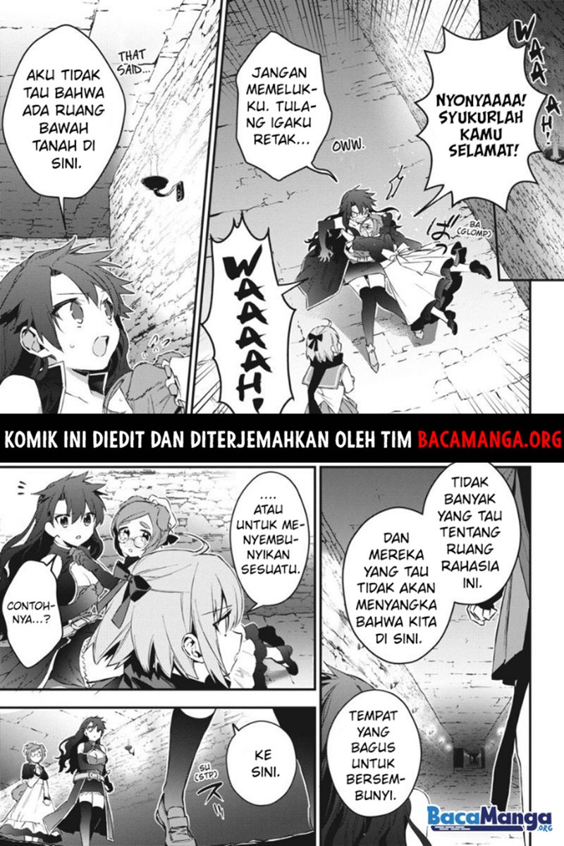 Choujin Koukousei-tachi wa Isekai demo Yoyuu de Ikinuku you desu! Chapter 42