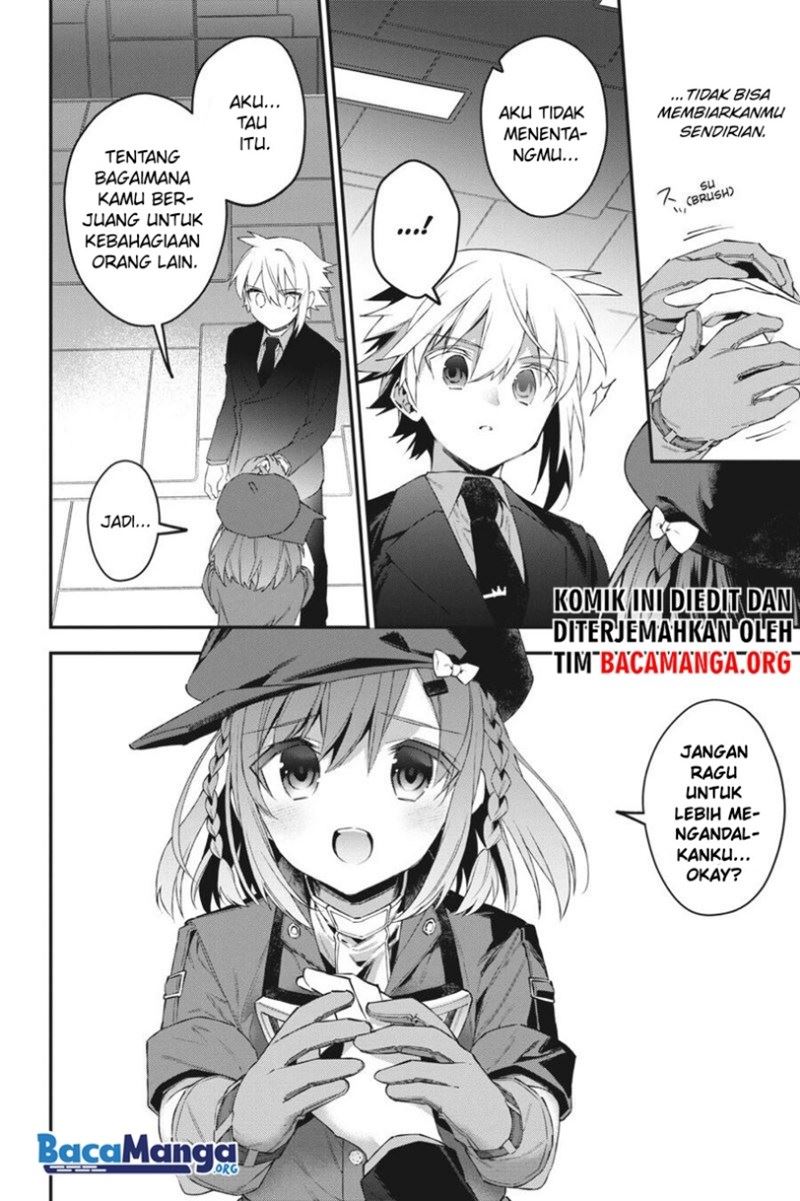 Choujin Koukousei-tachi wa Isekai demo Yoyuu de Ikinuku you desu! Chapter 44