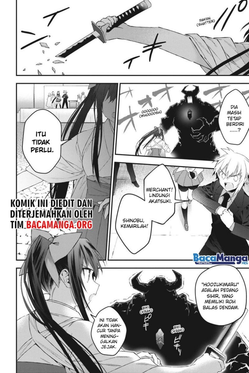 Choujin Koukousei-tachi wa Isekai demo Yoyuu de Ikinuku you desu! Chapter 45