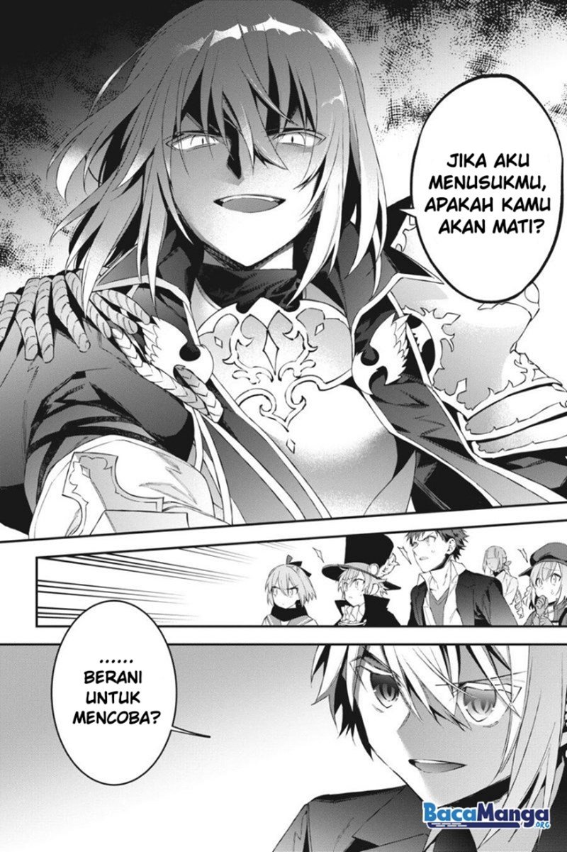 Choujin Koukousei-tachi wa Isekai demo Yoyuu de Ikinuku you desu! Chapter 46