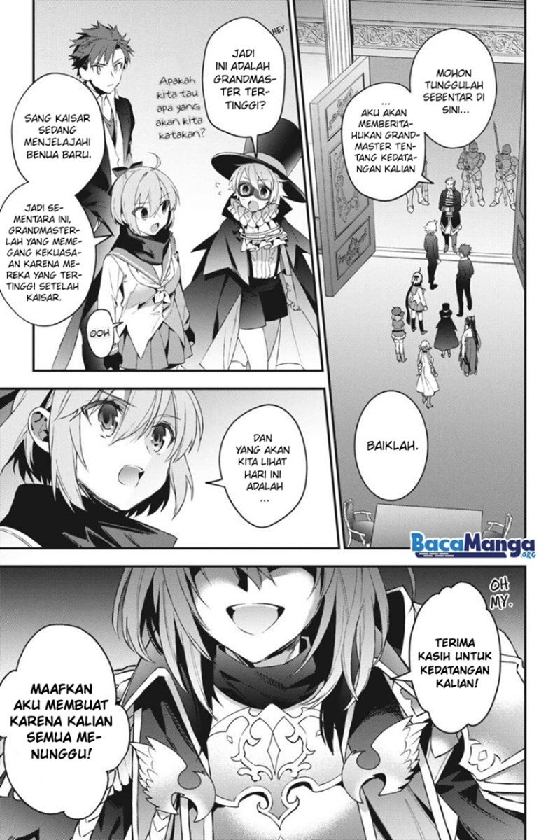 Choujin Koukousei-tachi wa Isekai demo Yoyuu de Ikinuku you desu! Chapter 46