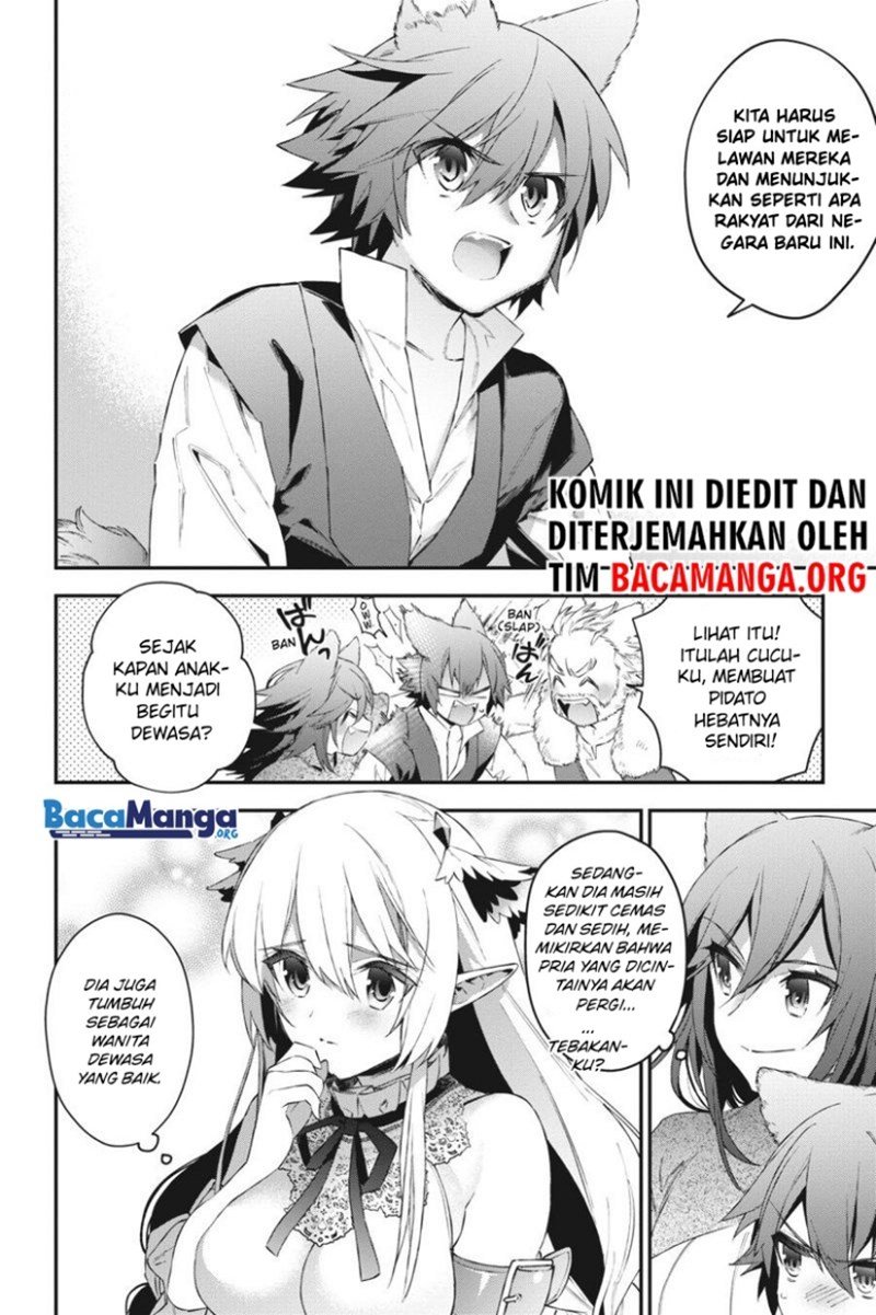 Choujin Koukousei-tachi wa Isekai demo Yoyuu de Ikinuku you desu! Chapter 46