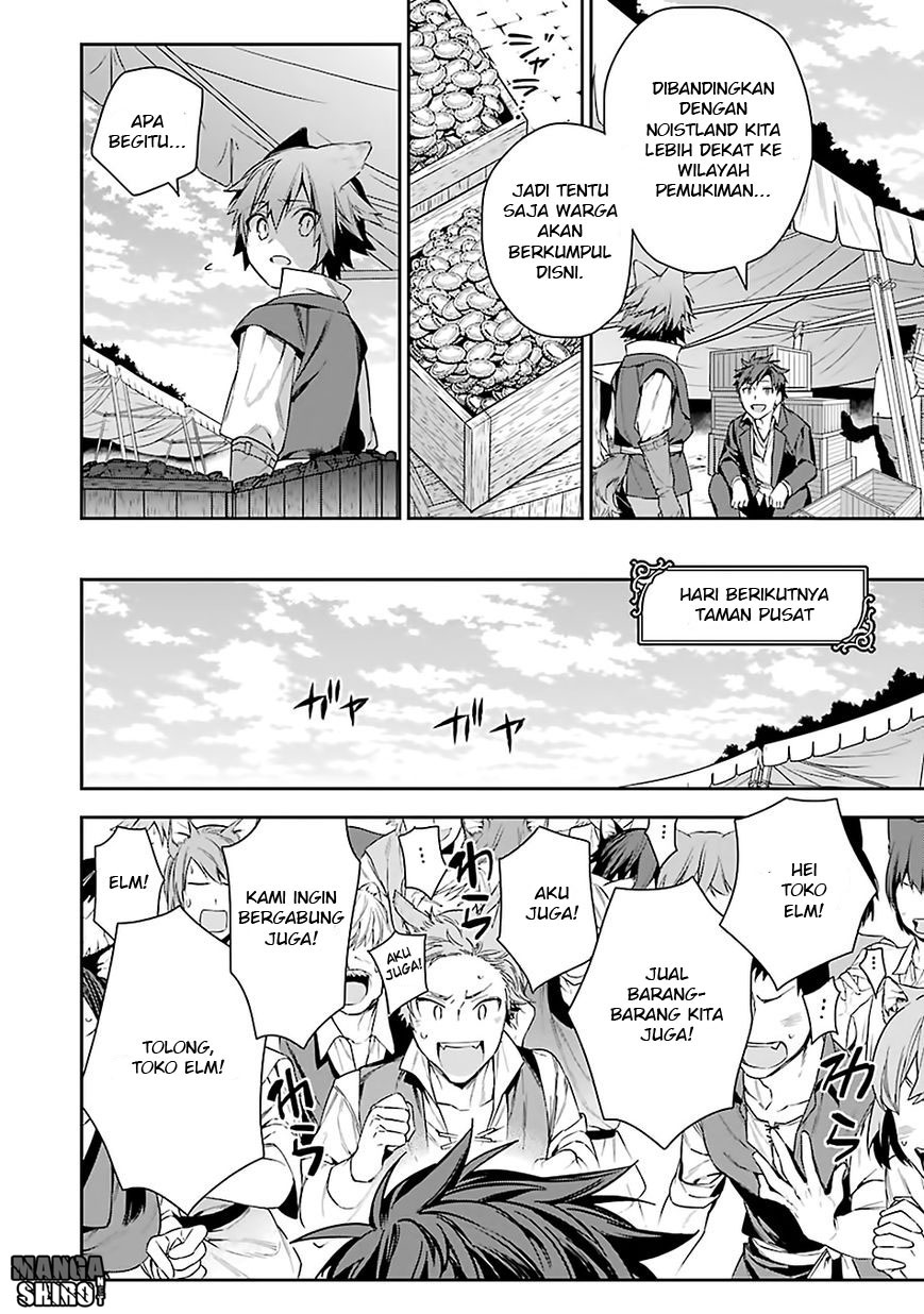 Choujin Koukousei-tachi wa Isekai demo Yoyuu de Ikinuku you desu! Chapter 7