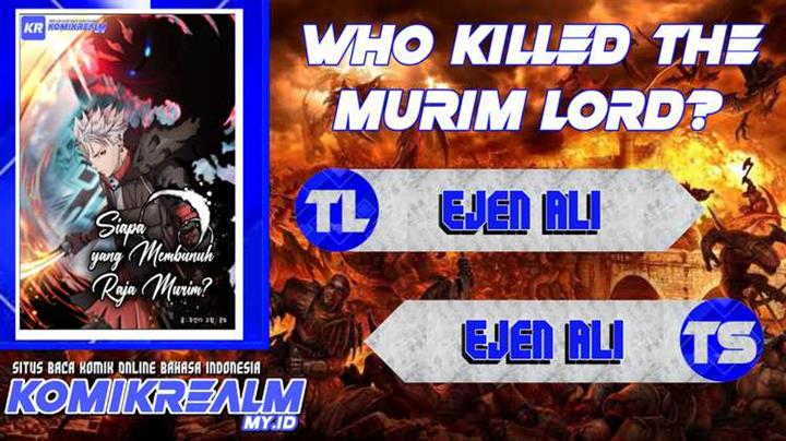 Who Killed the Murim Lord? Chapter 36