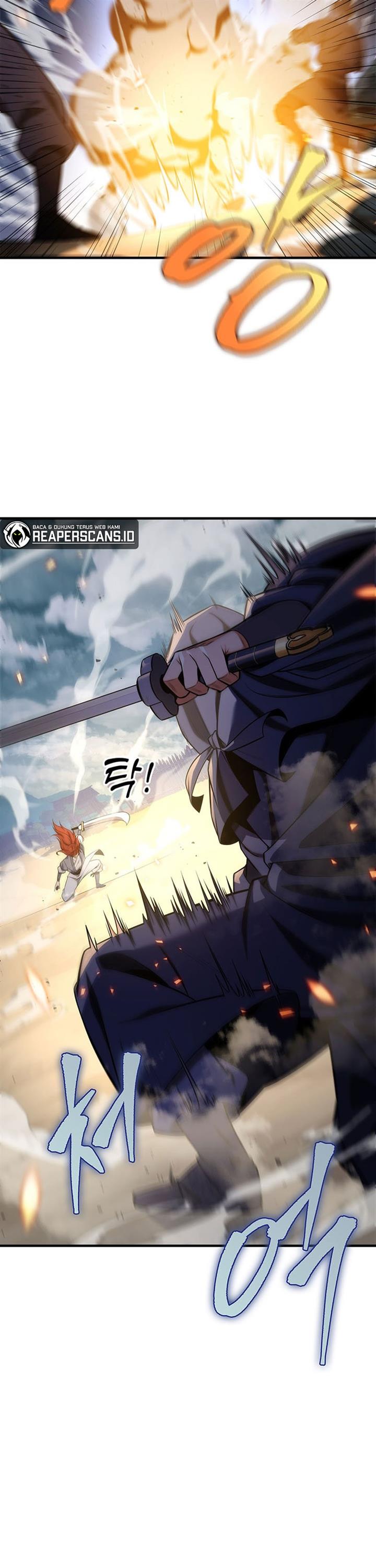 Heavenly Inquisition Sword Chapter 21