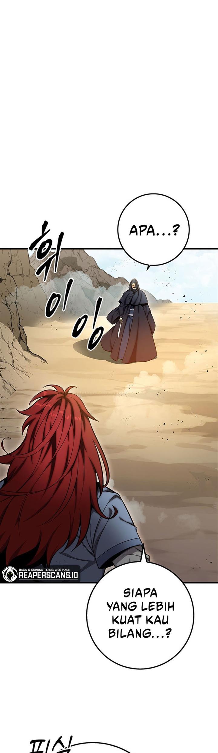 Heavenly Inquisition Sword Chapter 21