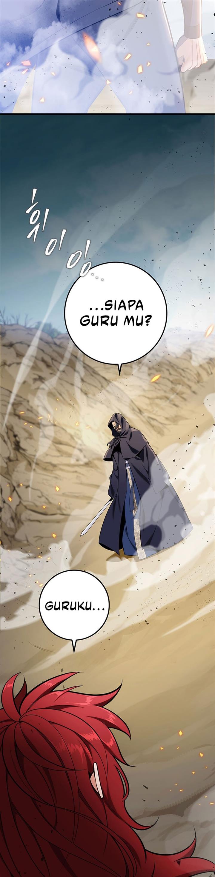 Heavenly Inquisition Sword Chapter 21