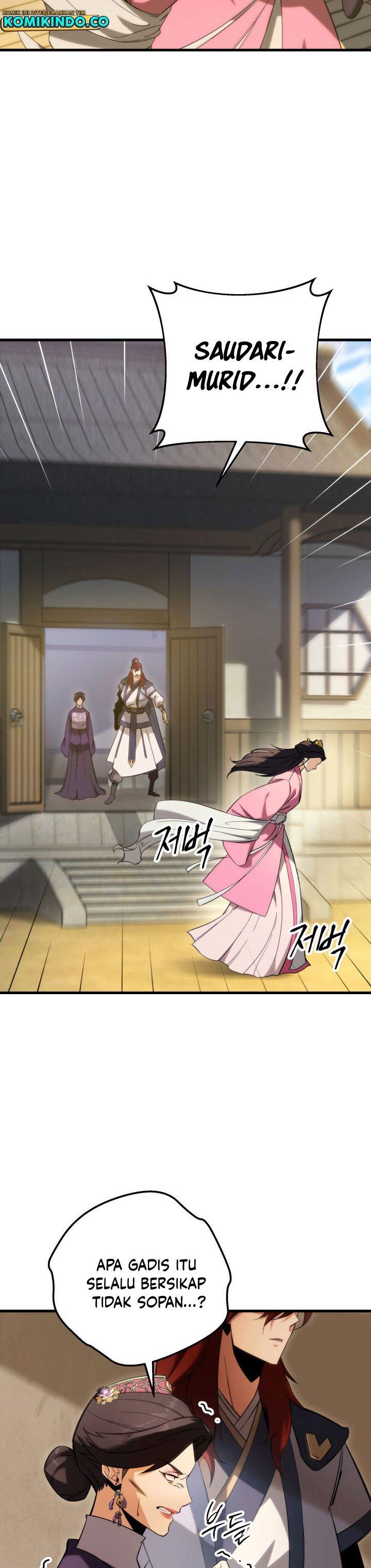 Heavenly Inquisition Sword Chapter 6