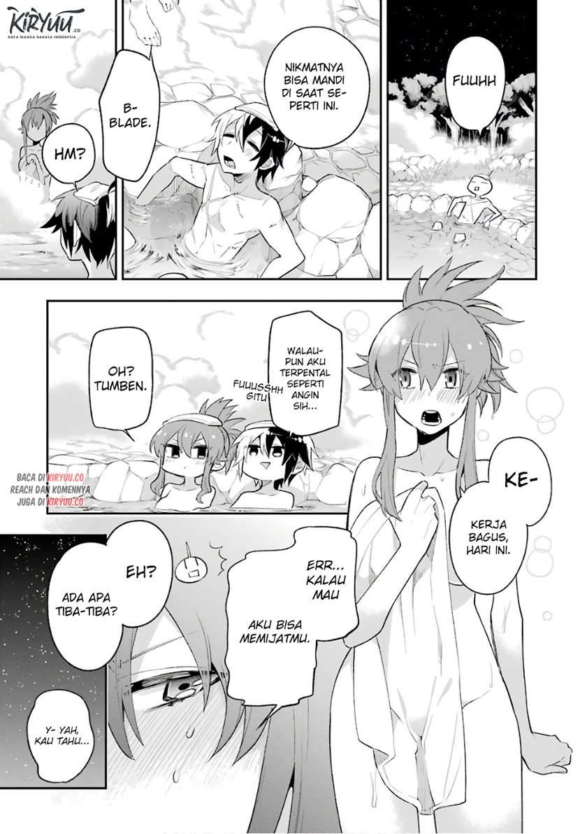 Eiyuu Kyoushitsu Chapter 11