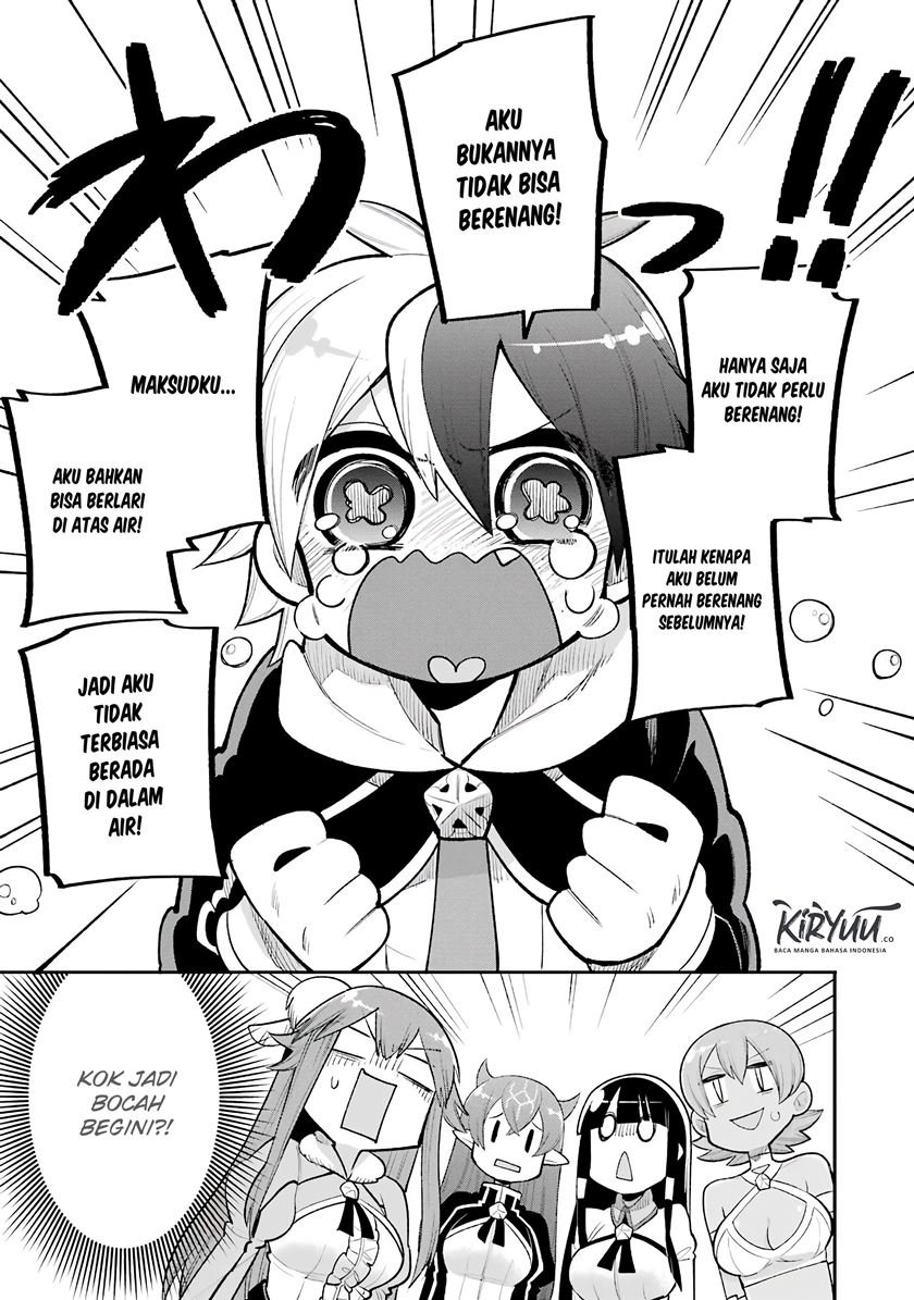 Eiyuu Kyoushitsu Chapter 6