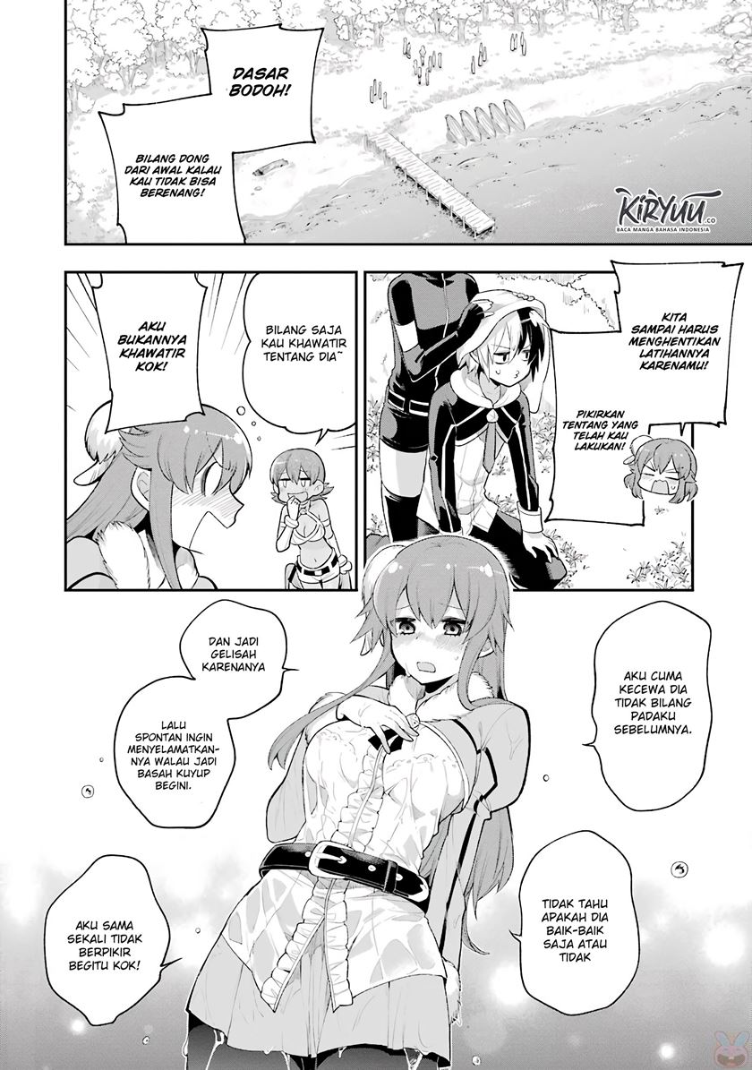 Eiyuu Kyoushitsu Chapter 6