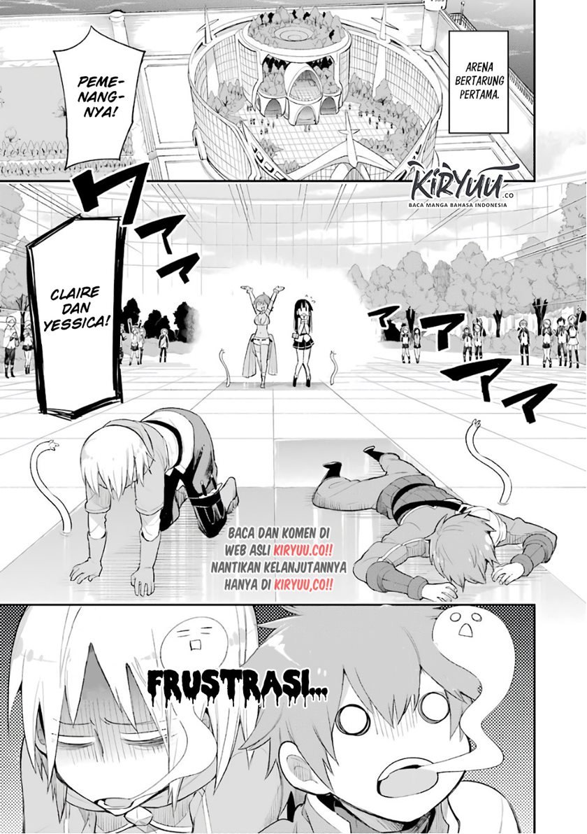 Eiyuu Kyoushitsu Chapter 8