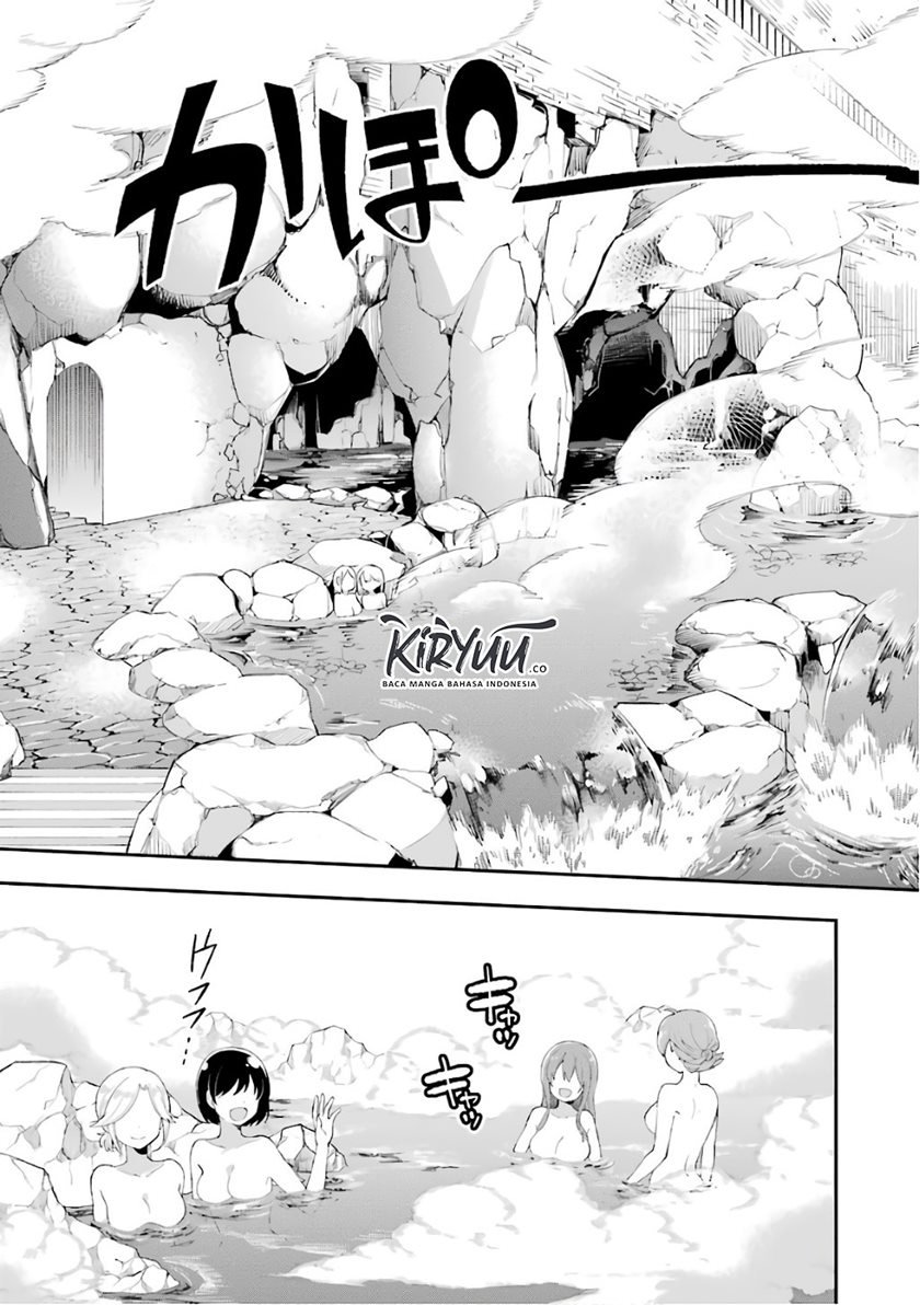 Eiyuu Kyoushitsu Chapter 8