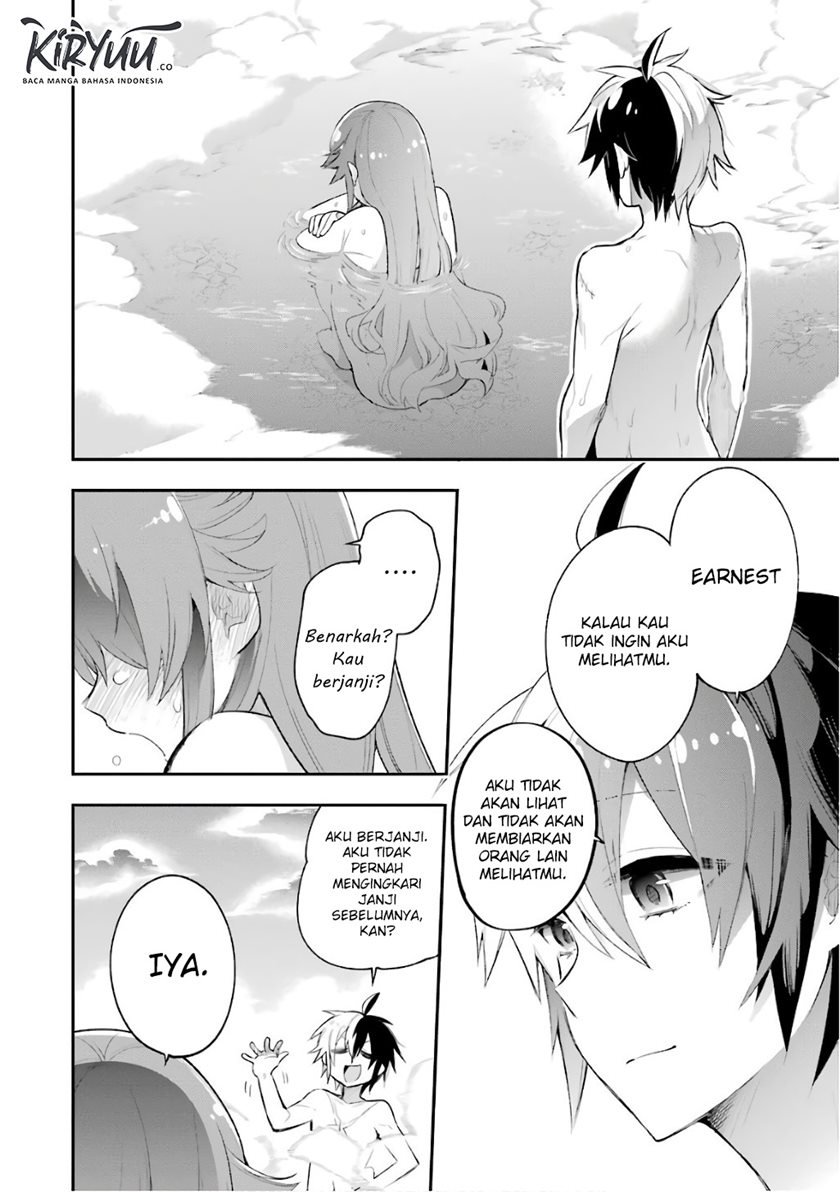 Eiyuu Kyoushitsu Chapter 8