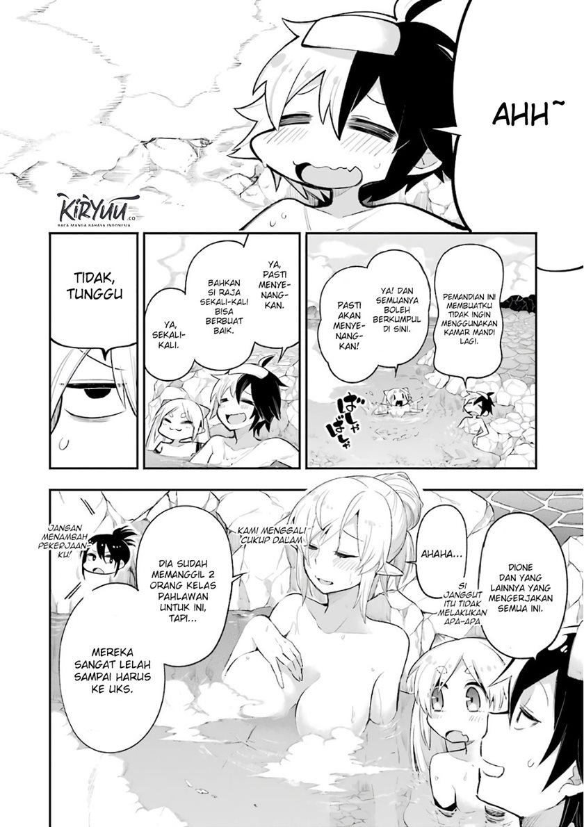 Eiyuu Kyoushitsu Chapter 8