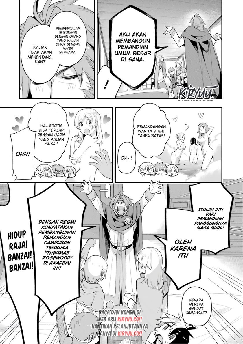 Eiyuu Kyoushitsu Chapter 8