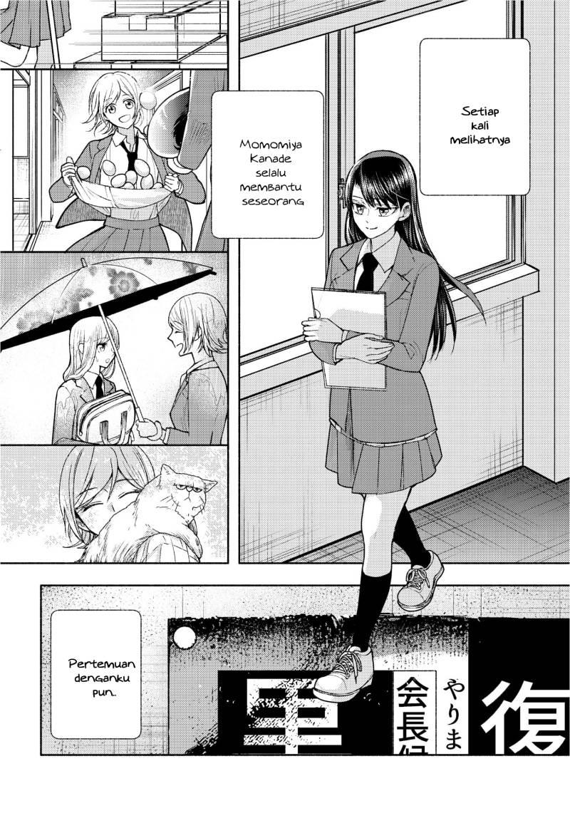 Ashita mo Mata Yuusha no Tonari Chapter 1