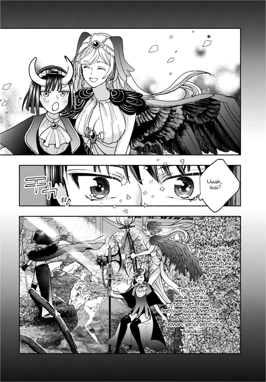 Ashita mo Mata Yuusha no Tonari Chapter 2