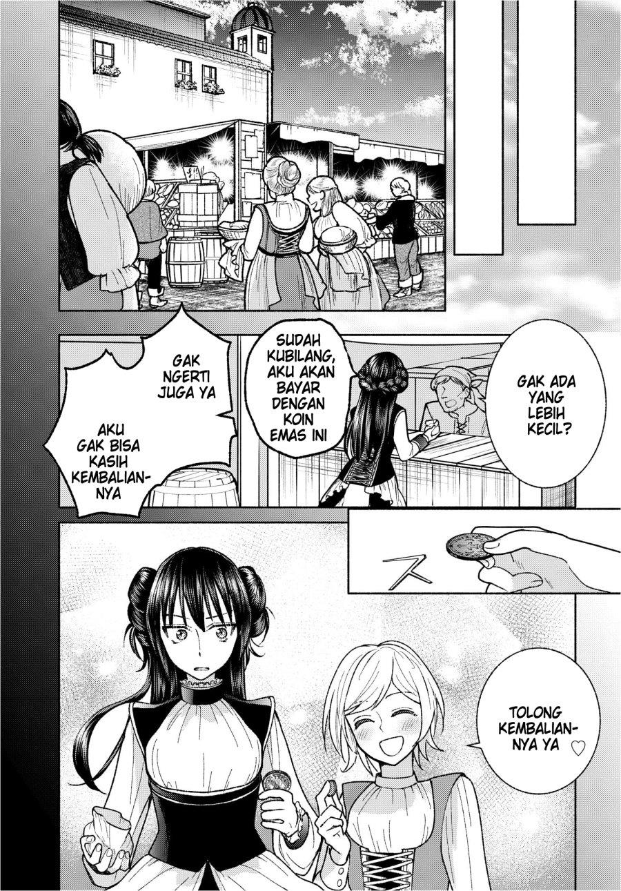 Ashita mo Mata Yuusha no Tonari Chapter 2