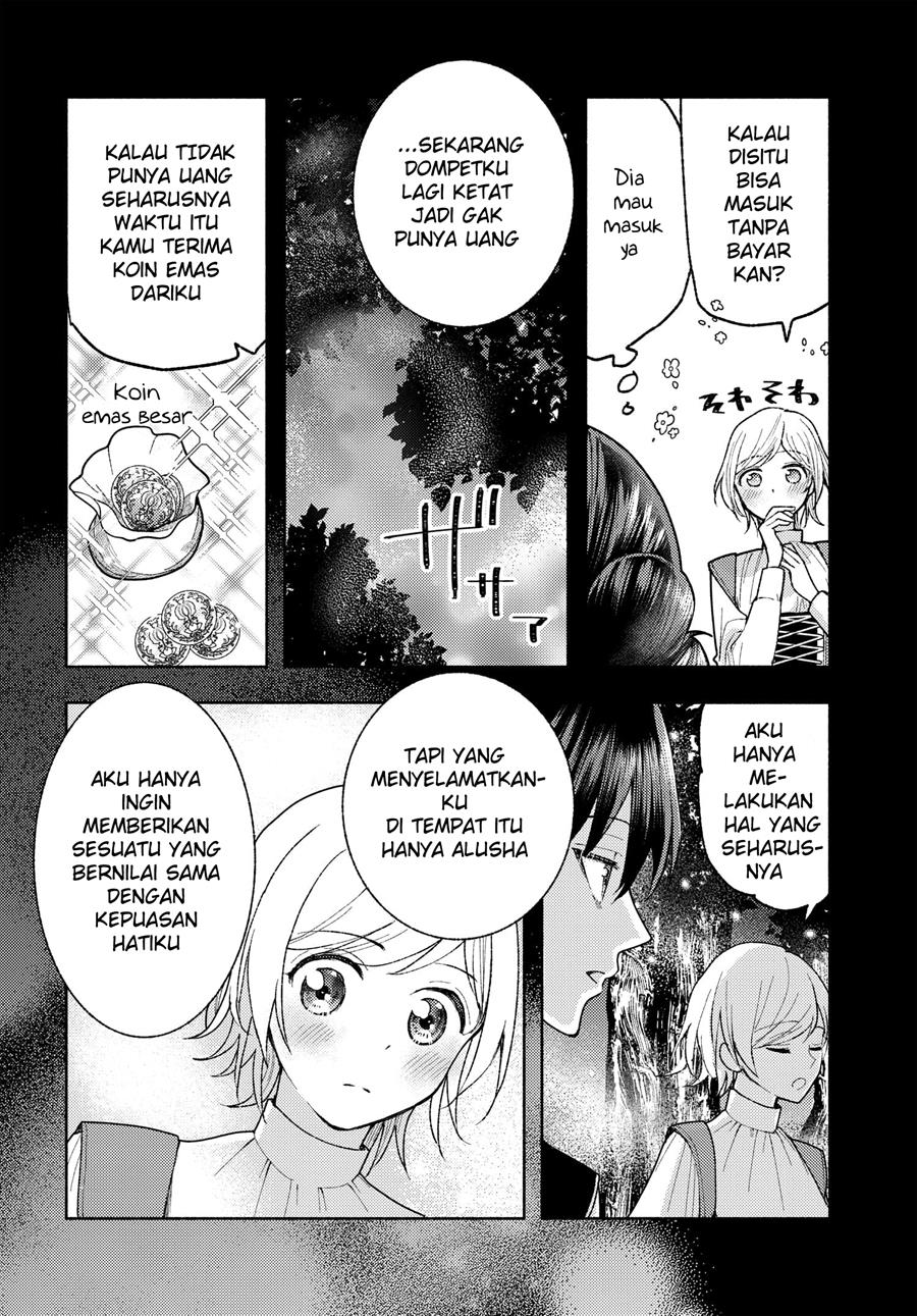 Ashita mo Mata Yuusha no Tonari Chapter 4