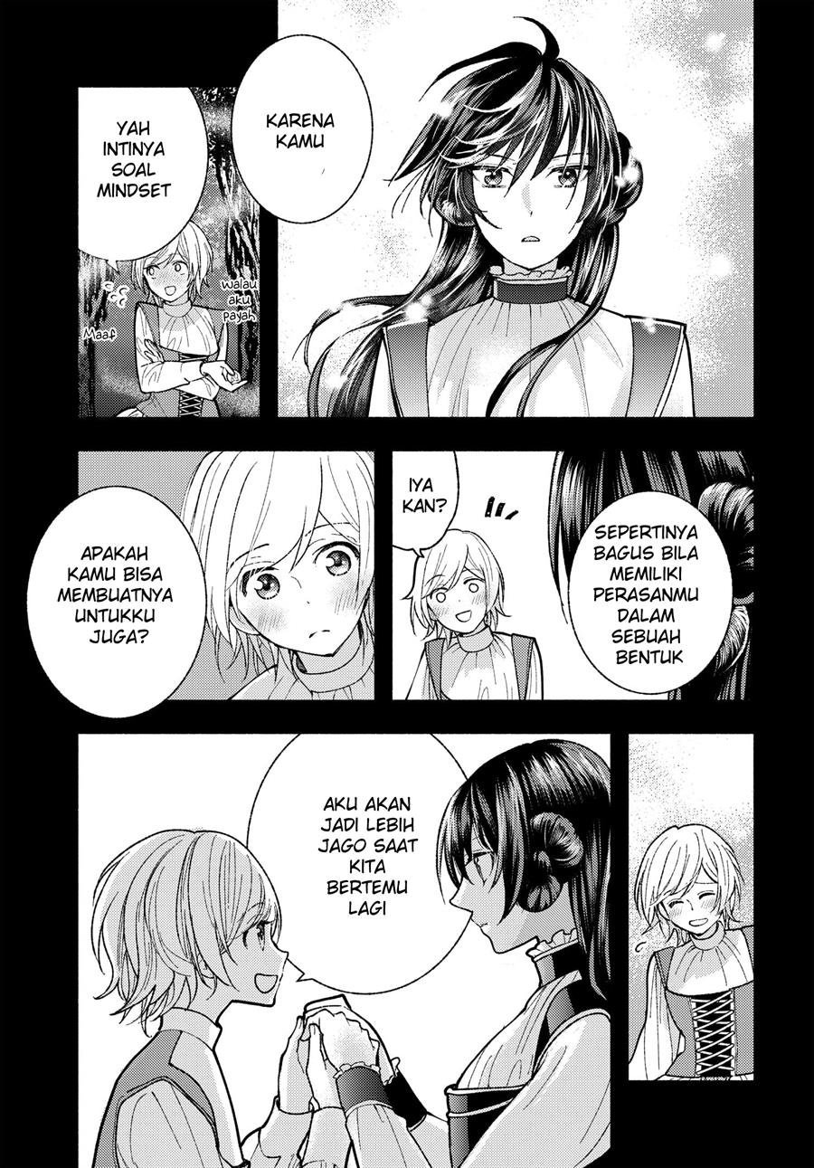 Ashita mo Mata Yuusha no Tonari Chapter 4