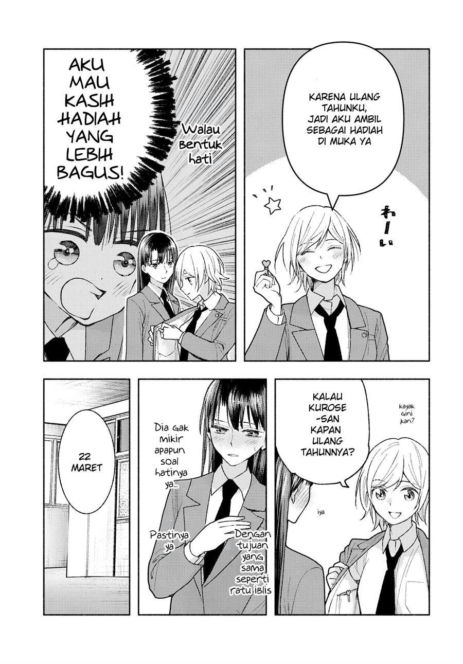 Ashita mo Mata Yuusha no Tonari Chapter 5