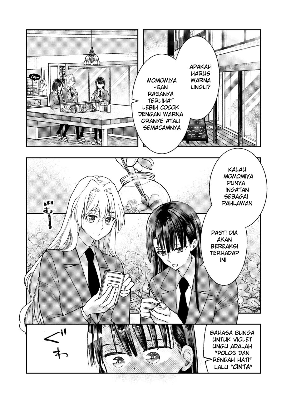 Ashita mo Mata Yuusha no Tonari Chapter 6