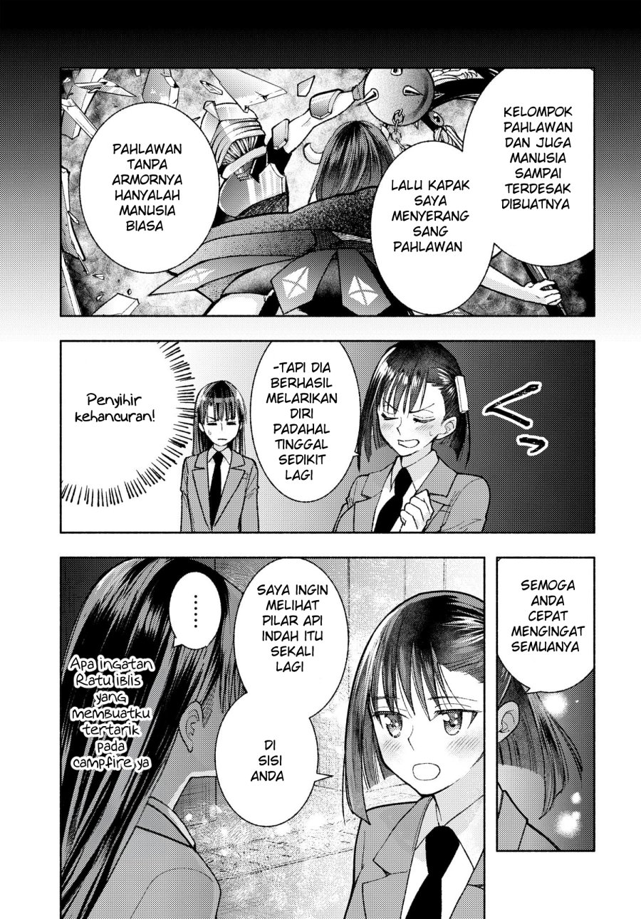 Ashita mo Mata Yuusha no Tonari Chapter 6