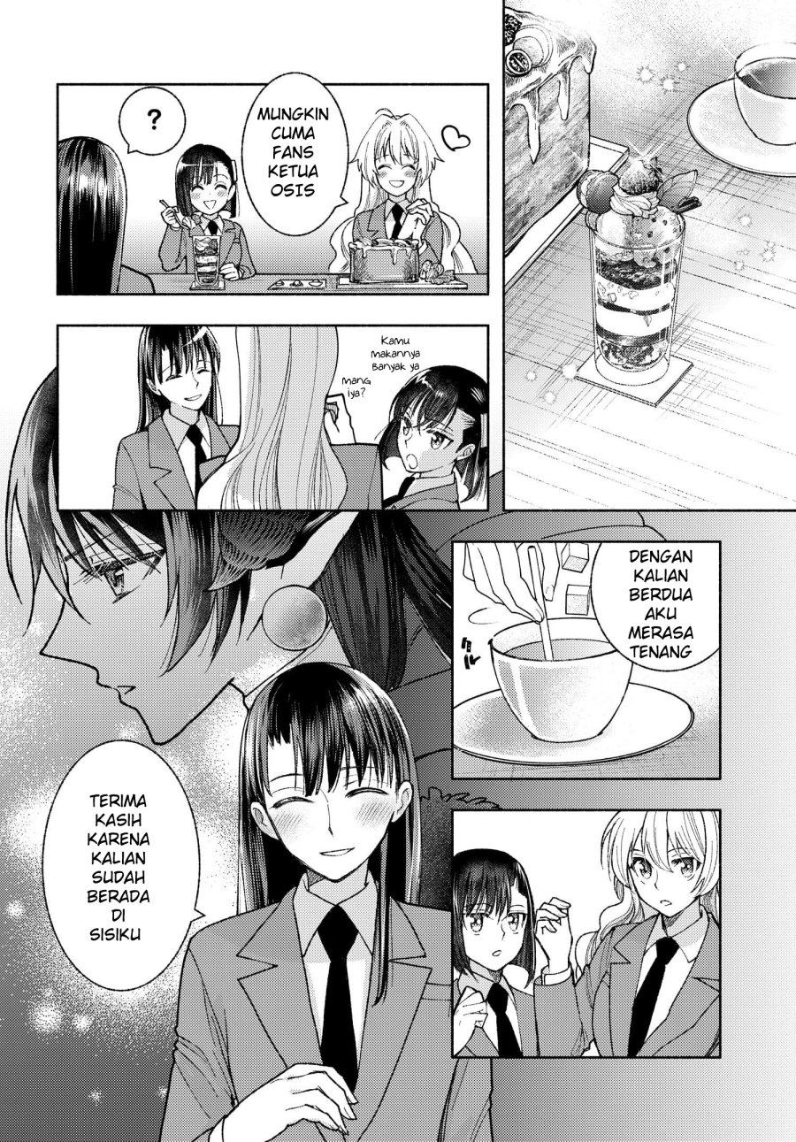 Ashita mo Mata Yuusha no Tonari Chapter 6