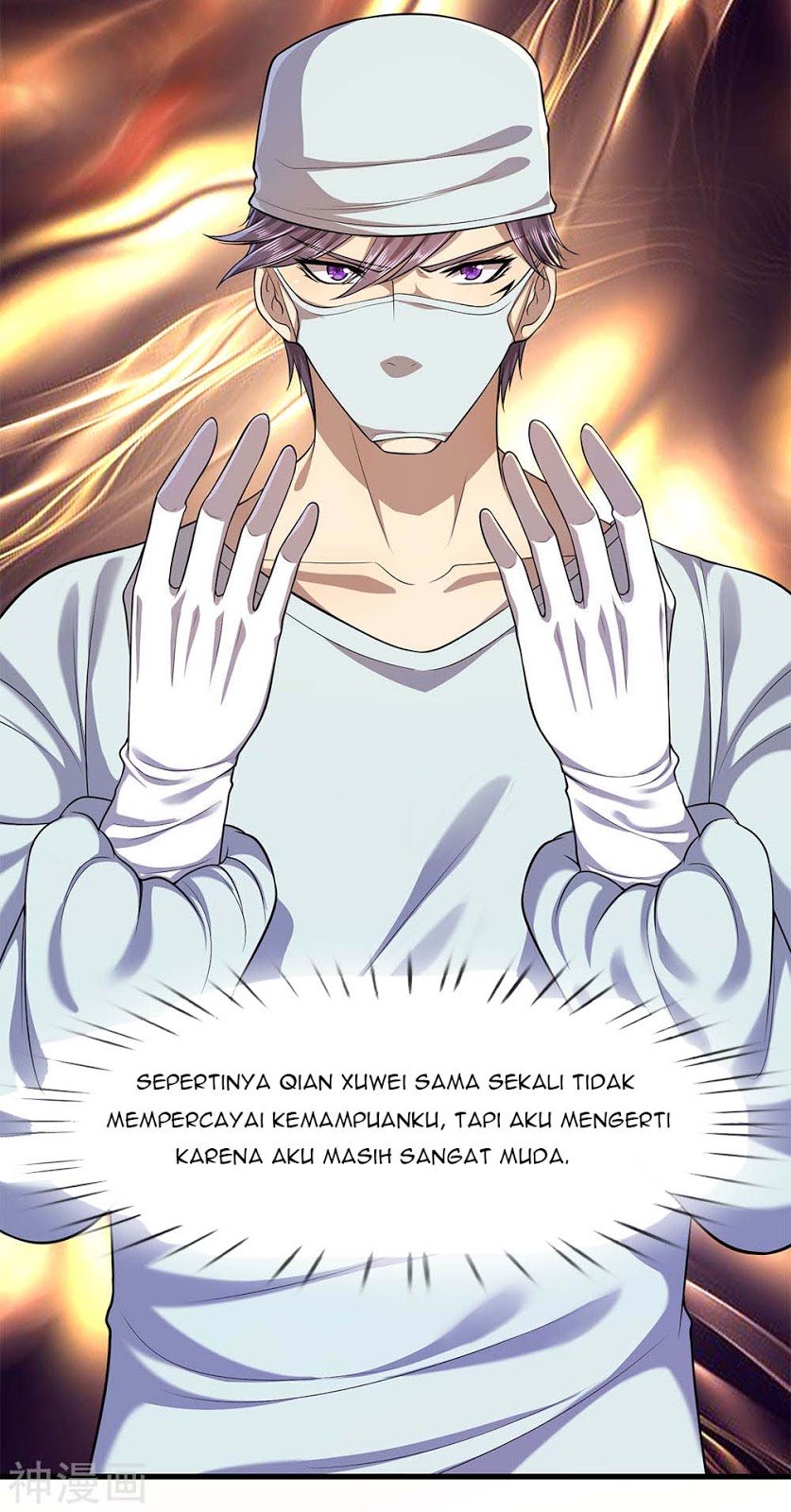 Medical Martial Arts Chapter 112