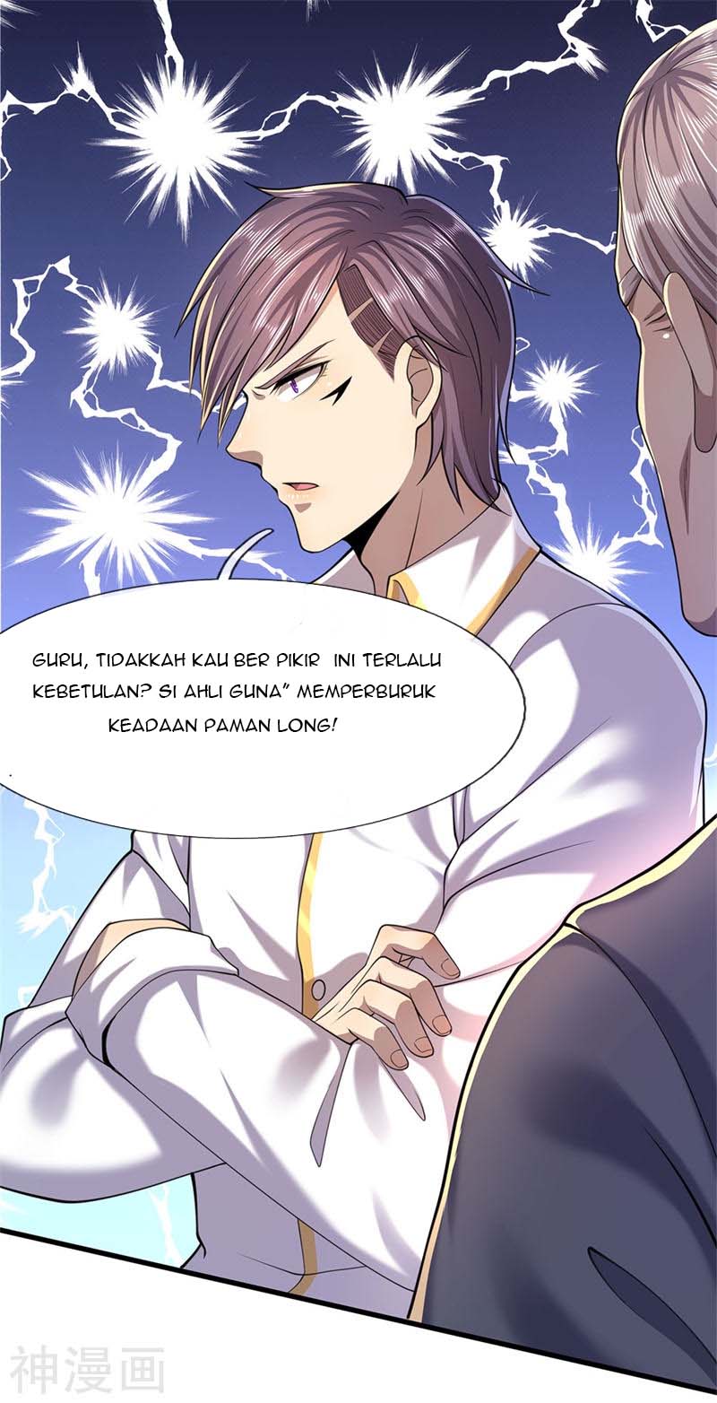 Medical Martial Arts Chapter 115