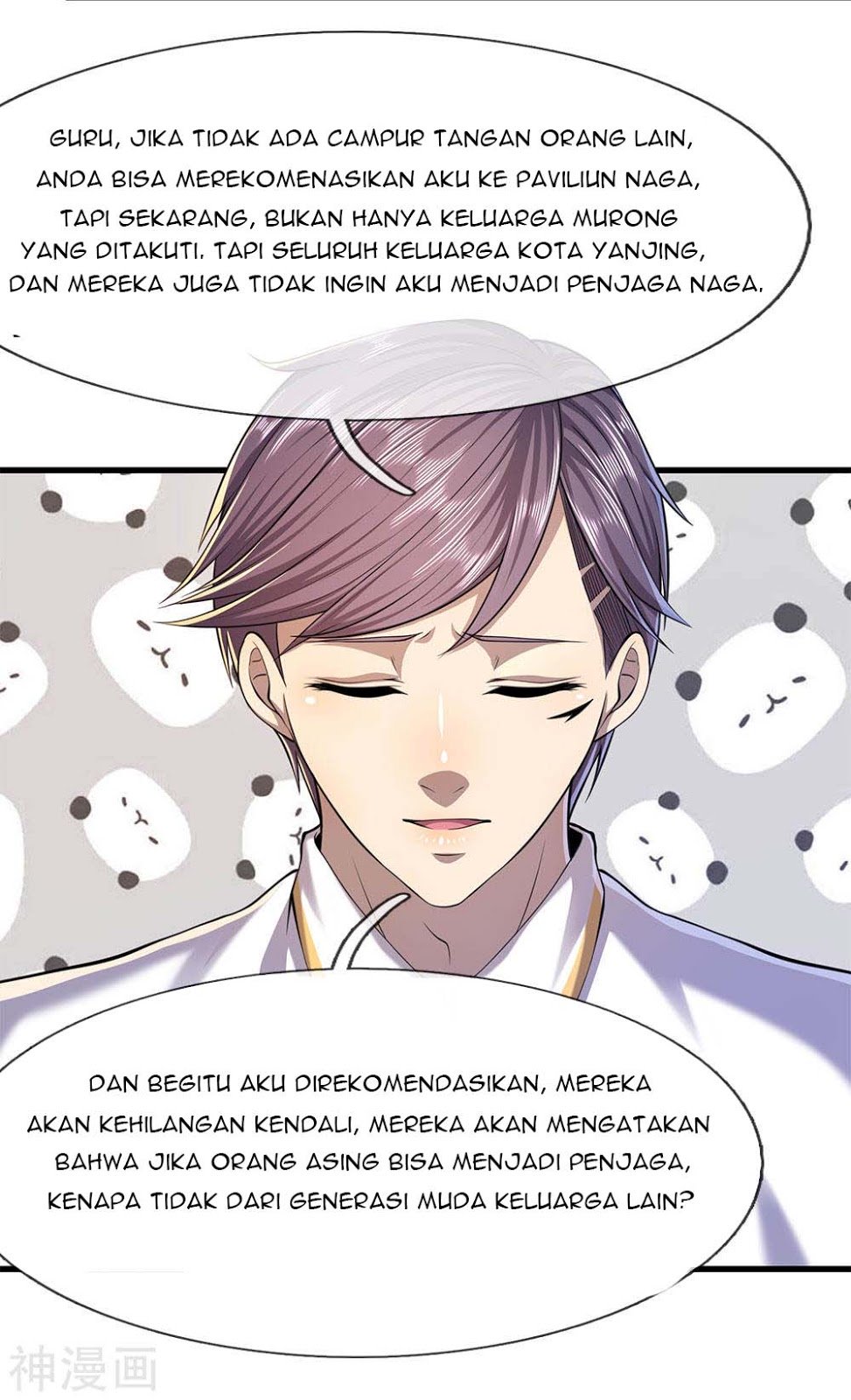 Medical Martial Arts Chapter 116