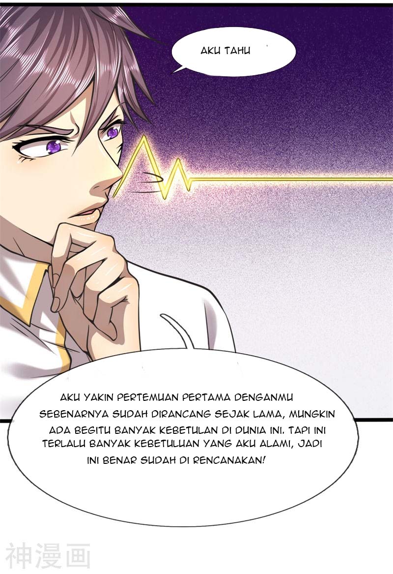 Medical Martial Arts Chapter 120