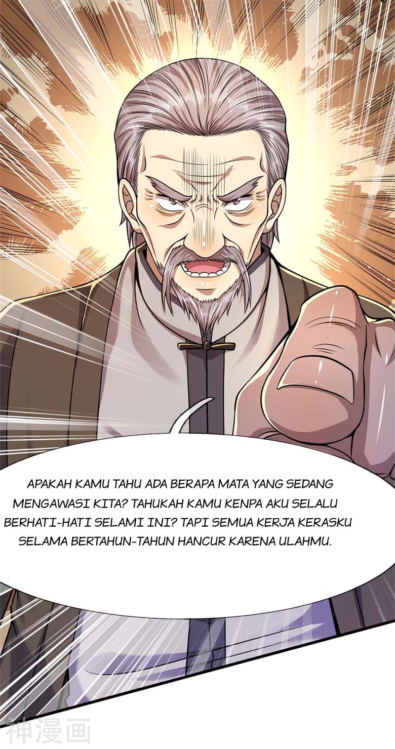 Medical Martial Arts Chapter 122