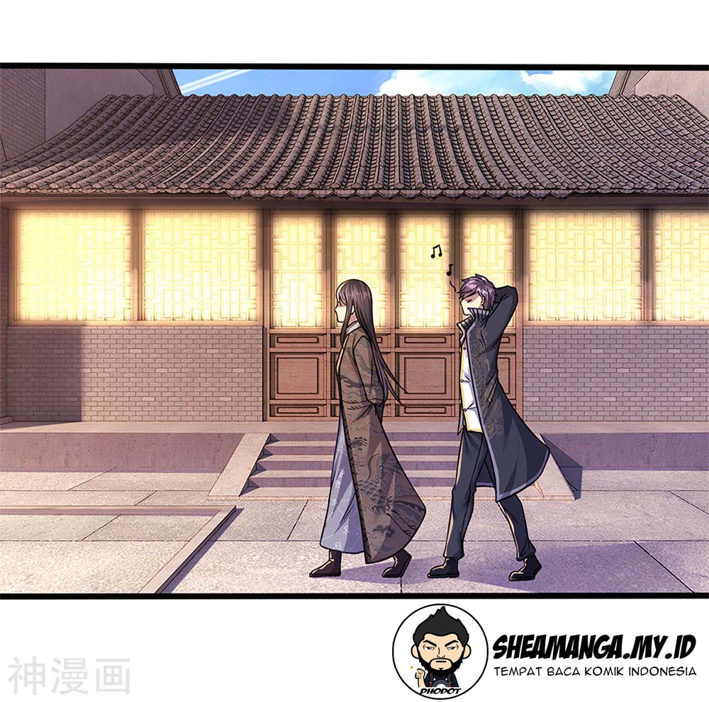 Medical Martial Arts Chapter 134