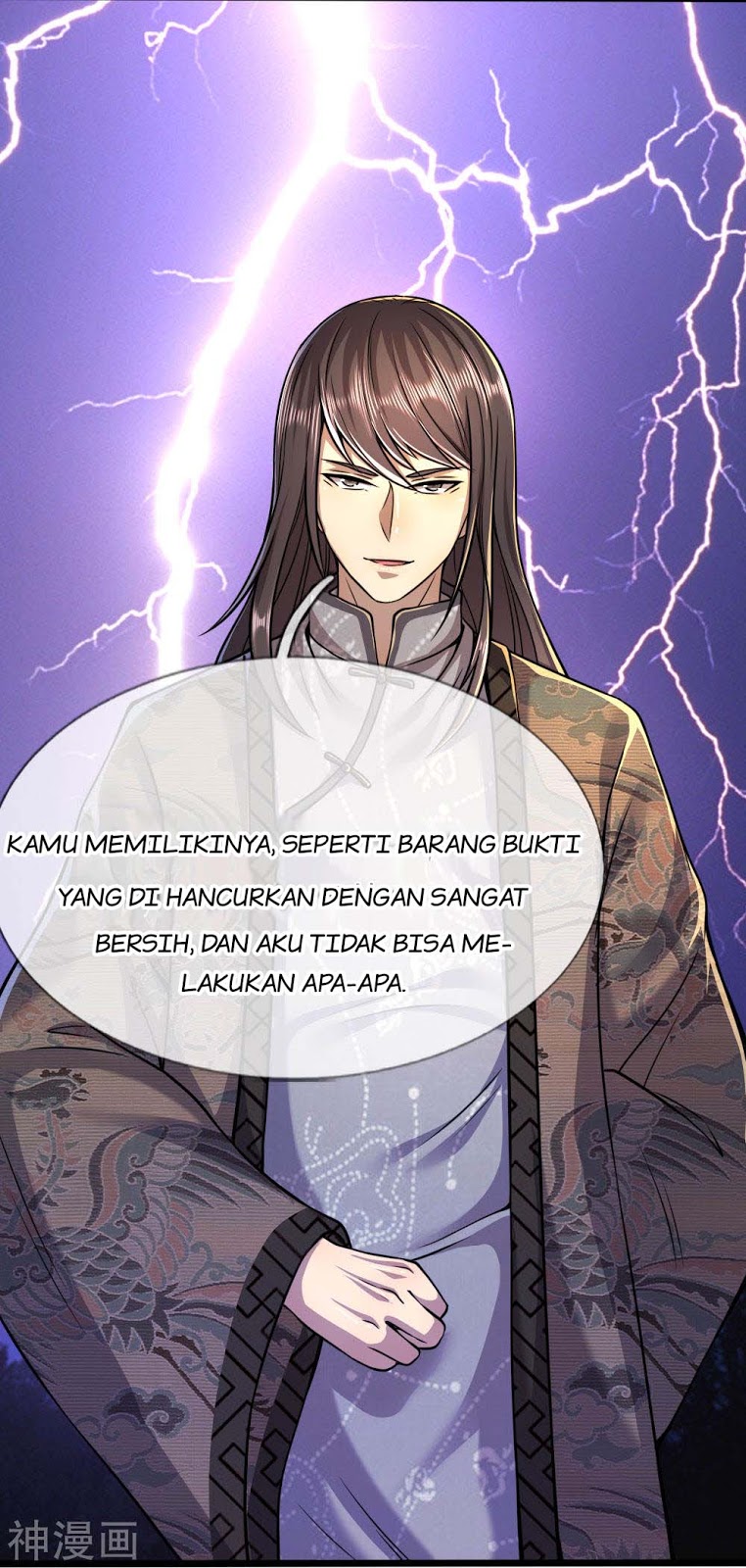 Medical Martial Arts Chapter 134