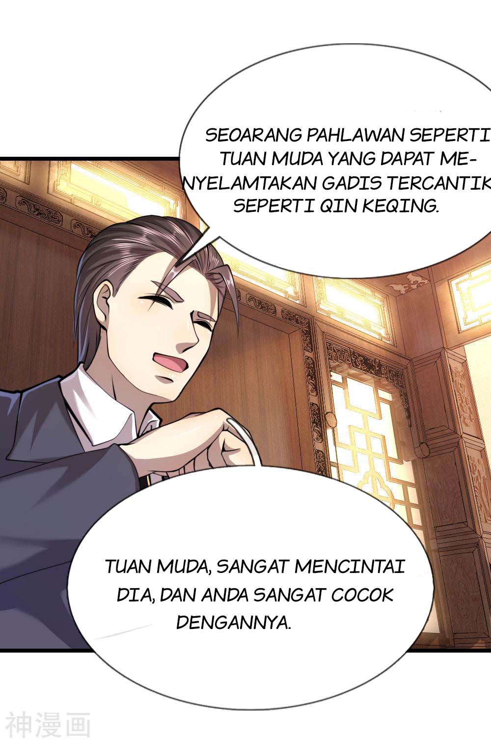 Medical Martial Arts Chapter 136