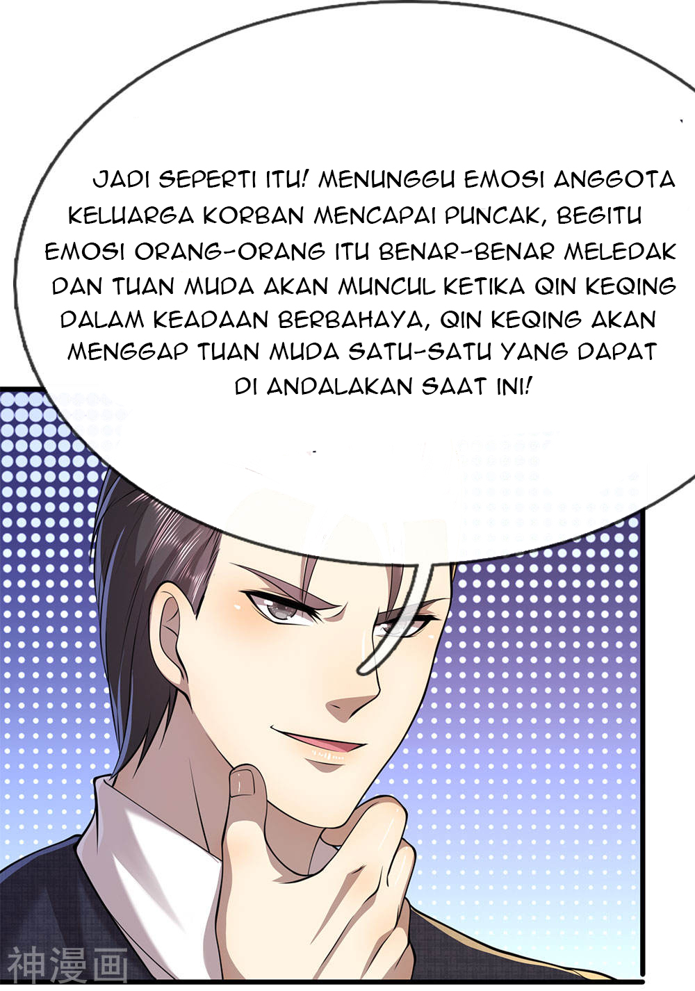 Medical Martial Arts Chapter 140