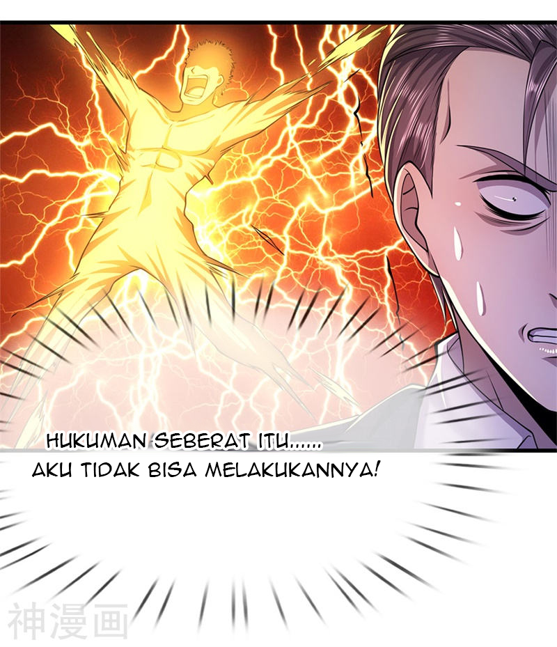 Medical Martial Arts Chapter 141